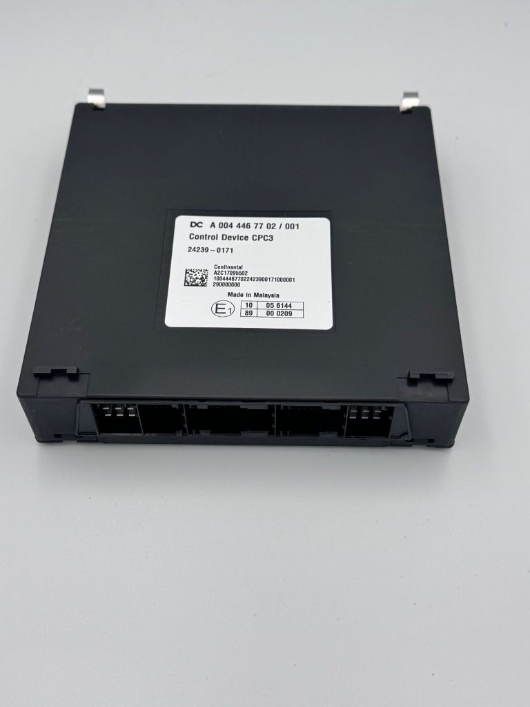 Control Device CPC3 Mercedes