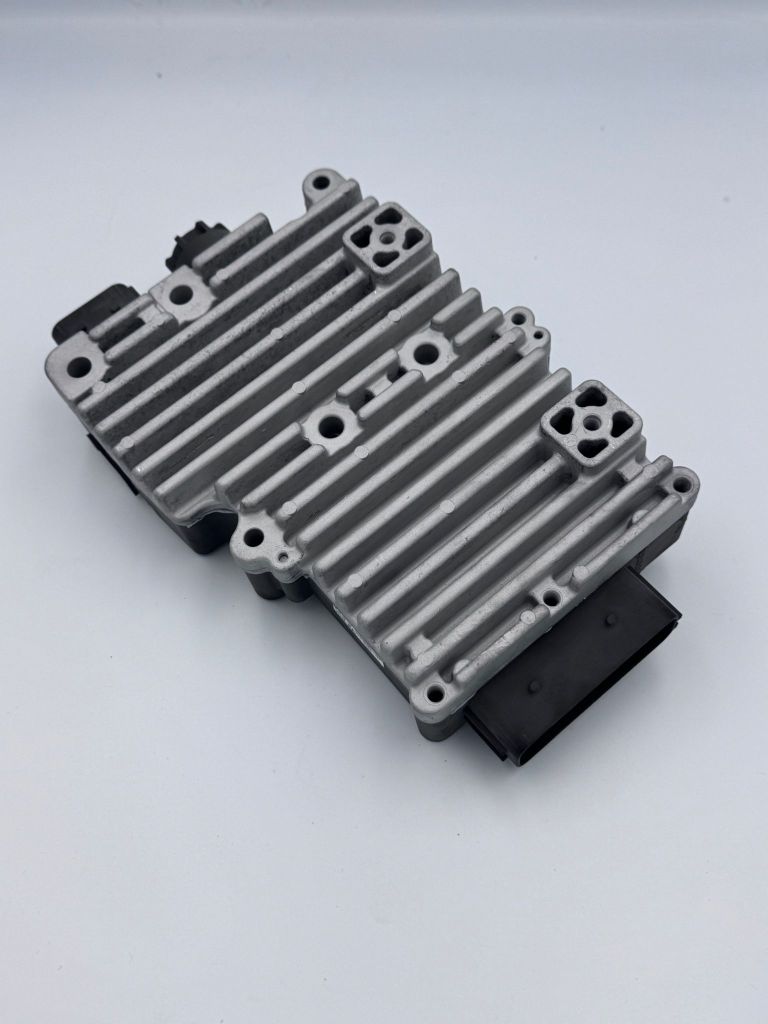 ECU Alluminio Riparata