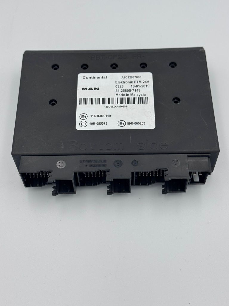 MAN Elektronik PTM